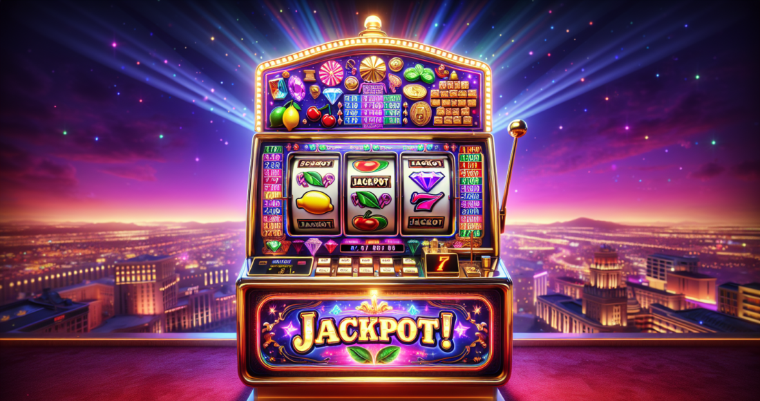 Pola Spin Slot Gacor