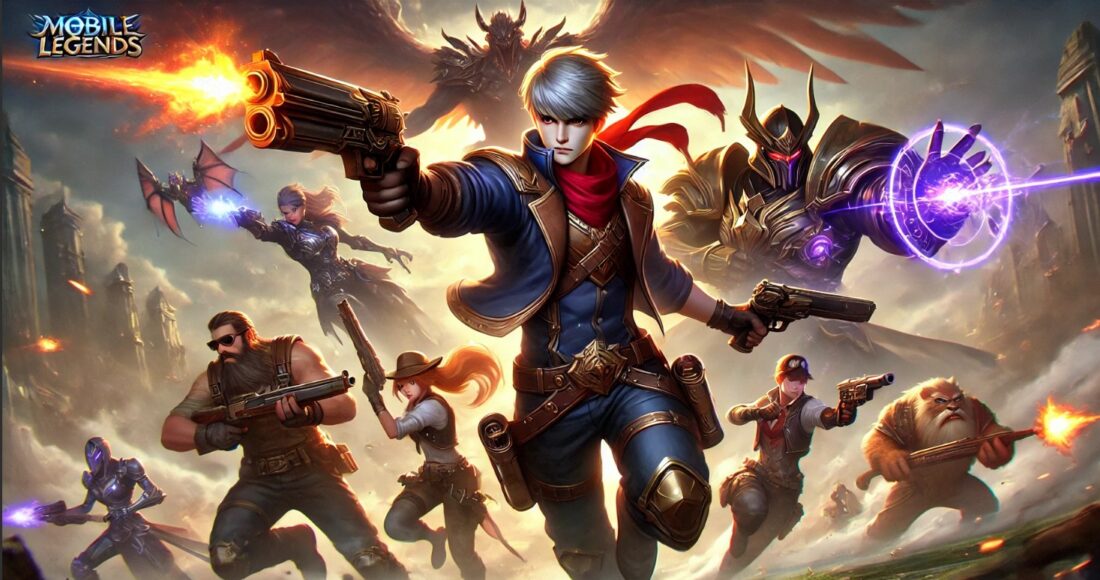Mobile Legends